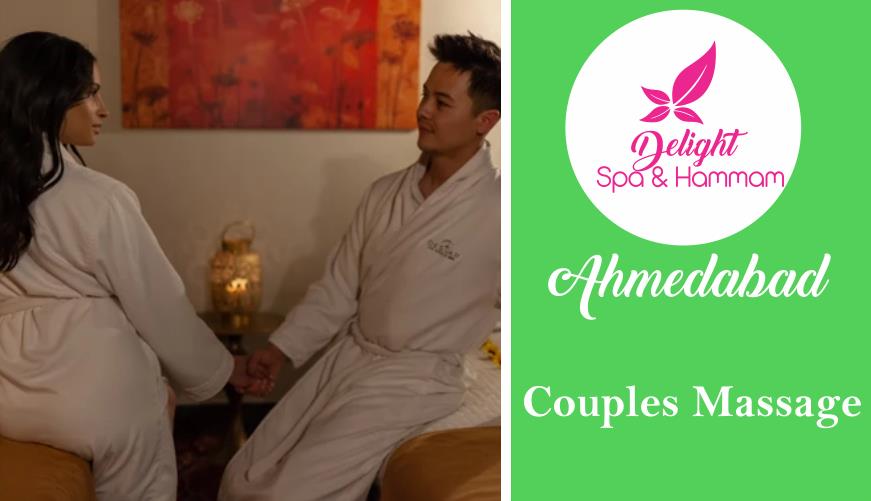 Couples Massage in Ahmedabad